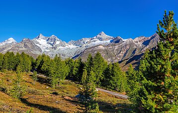 Berglandschaft
