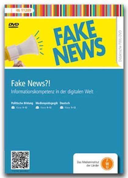 Cover von Fake news