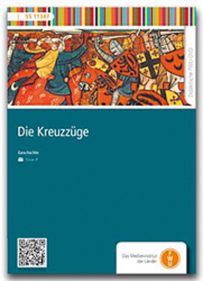 Cover von Die Kreuzzüge