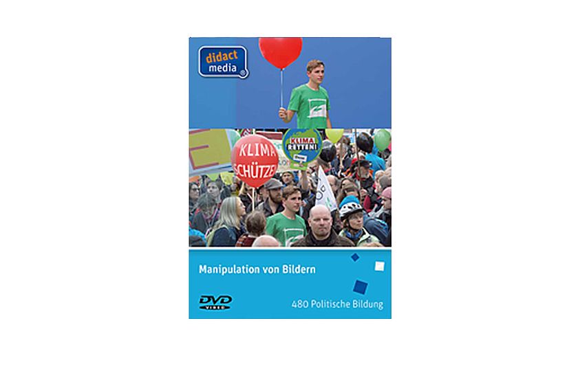 Cover zu Manipulation von Bildern