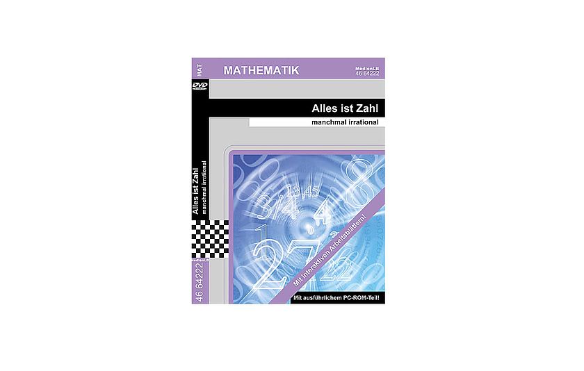 Cover zu Alles ist Zahl