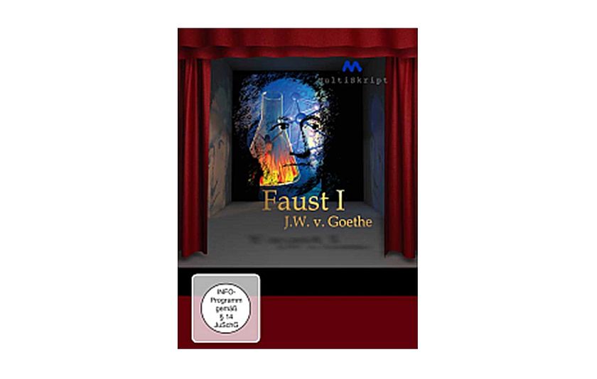Cover von Faust I Cover von Faust I