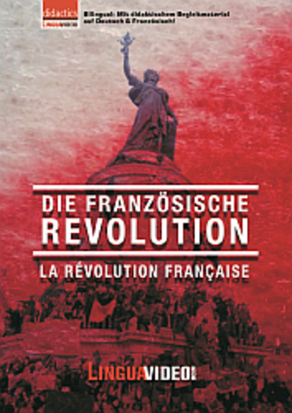 Cover von Die Französische Revolution