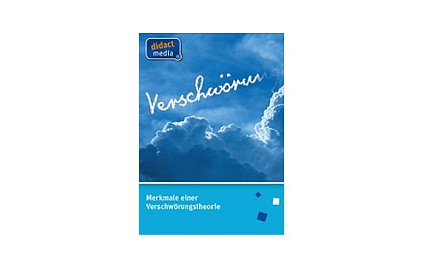 Cover von Merkmale einer Verschwörungstheorie