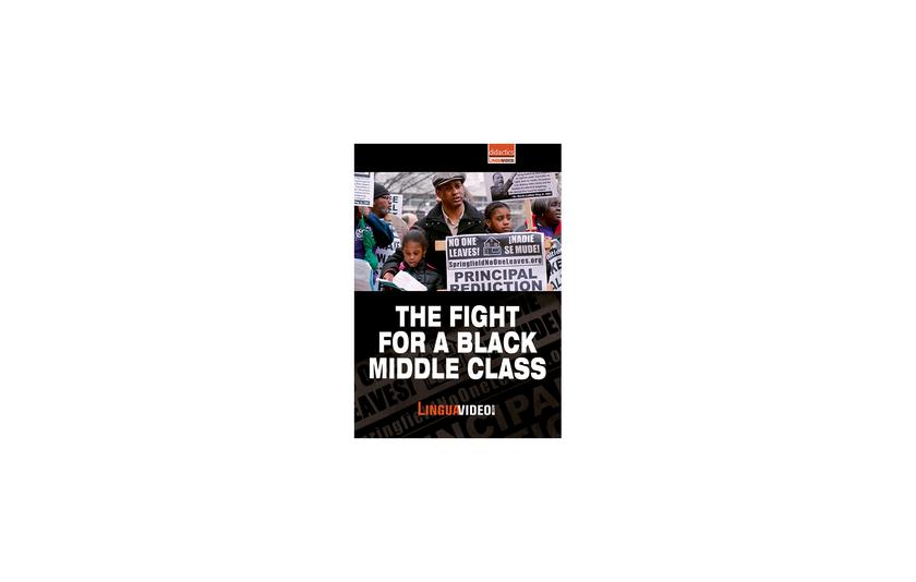 Cover Medium "The fight for a black middle class"