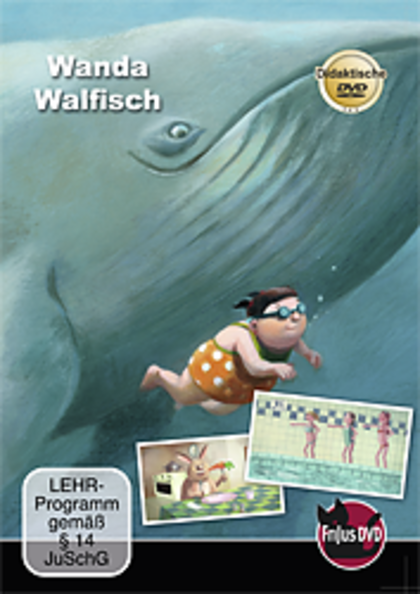 Cover von Wanda Walfisch