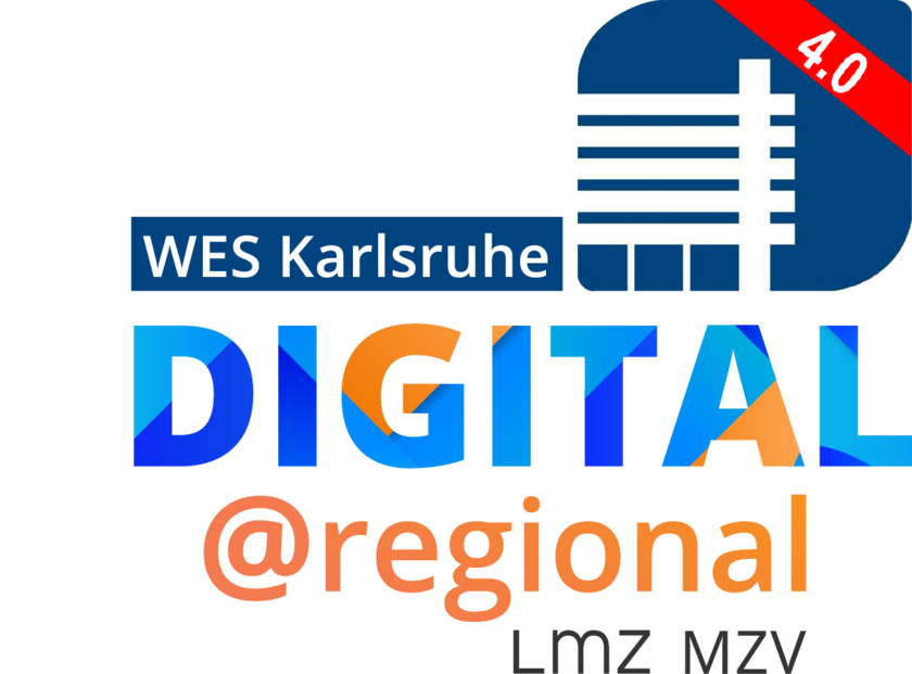 Logo digital@regional WES4.0