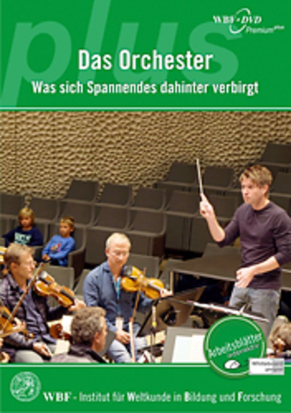 Cover von Das Orchester