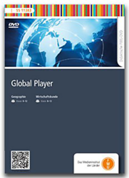 Cover von Global Player