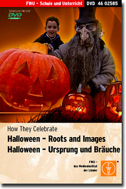 Cover von Halloween, roots and images
