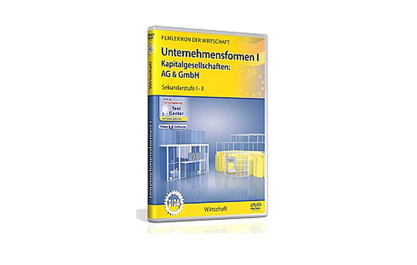 Cover für Unternehmensformen I (Fassung 2020) Cover für Unternehmensformen I (Fassung 2020)