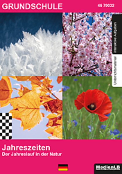 Cover von Die Jahreszeiten