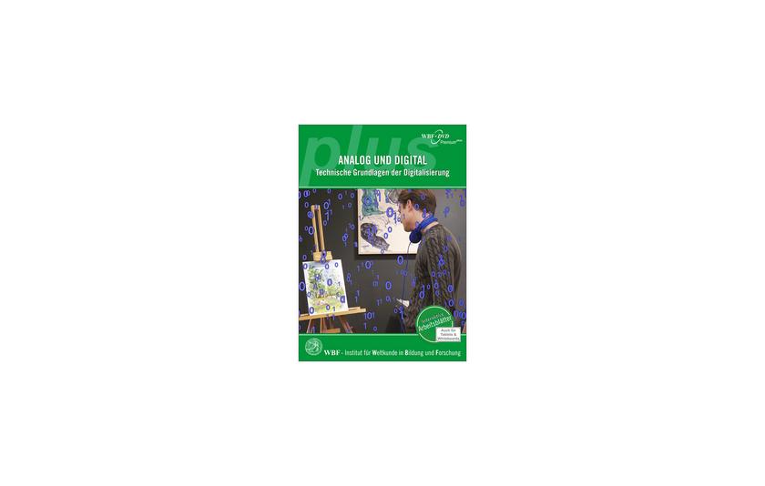 Cover Medium "Analog und Digital"