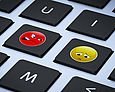 Emojis, die bei Hatespeech verwendet werden