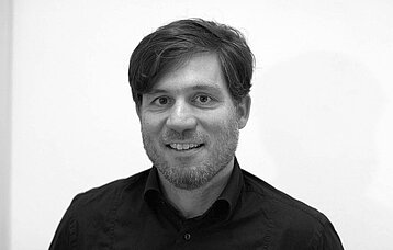 Porträtfoto von Michael Schäffler
