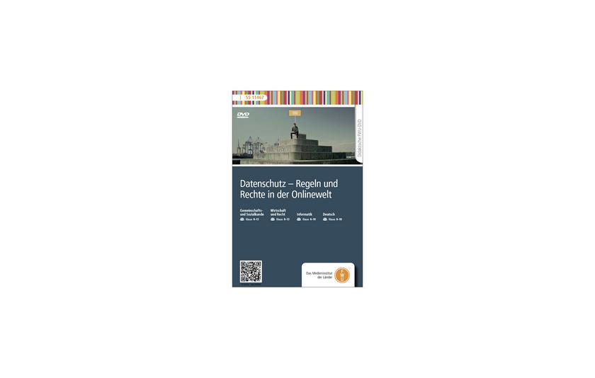 Cover Medium "Datenschutz - Regeln und Rechte in der Onlinewelt