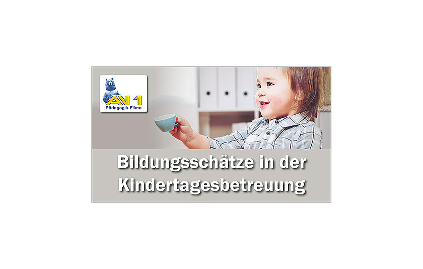 Cover Medium 55503097 - Bildungsschätze in der Kindertagesbetreuung