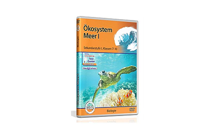 Cover von Ökosystem Meer I Cover von Ökosystem Meer I