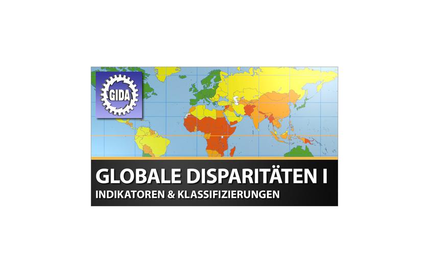 Cover Medium "Globale Disparitäten I"