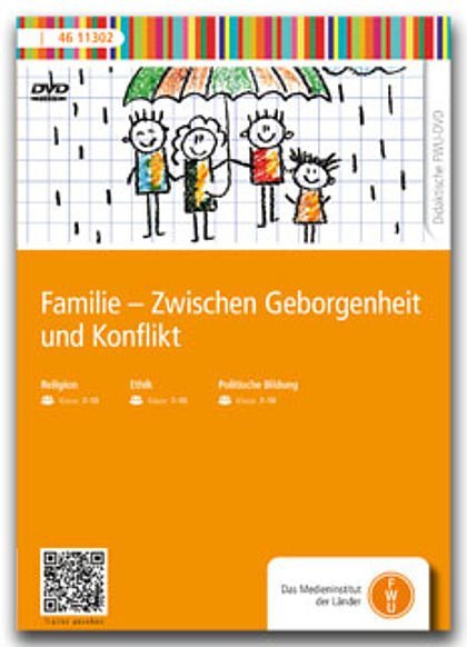 Cover von Familie, zwischen Geborgenheit und Konflikt