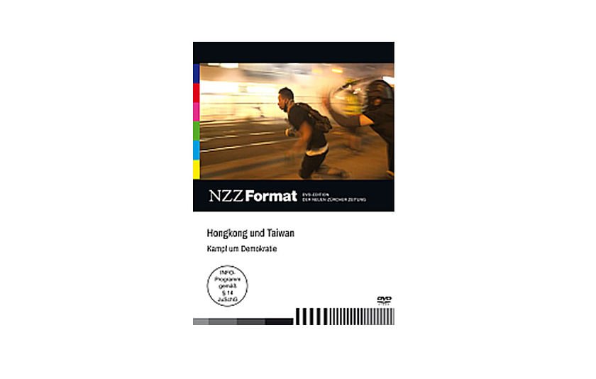 Cover von Hongkong und Taiwan