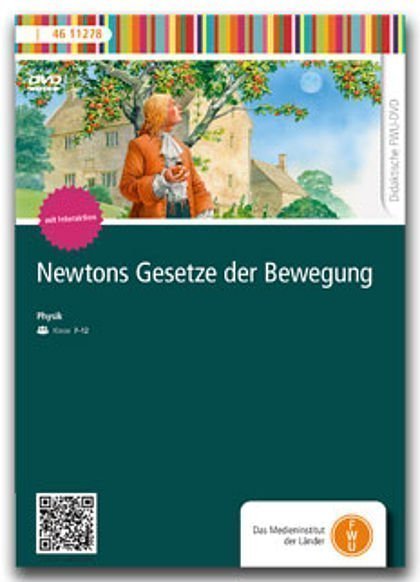Cover von Newtons Gesetze der Bewegung