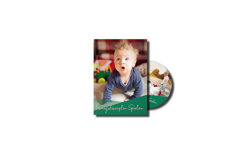 Cover Medium 55501140 - Königsdisziplin Spielen