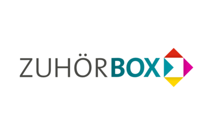 Logo Zuhörbox