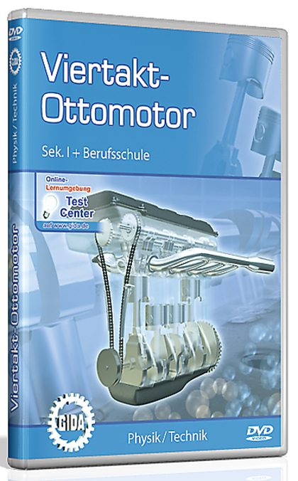 Cover von Viertakt-Otto-Motor