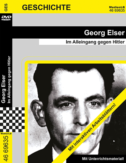 Cover von Georg Elser