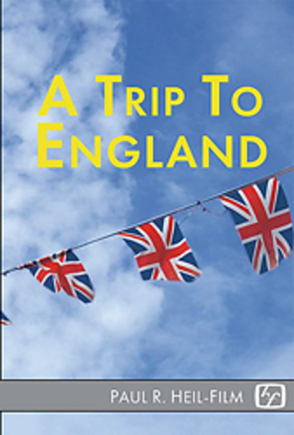 Cover für A trip to England