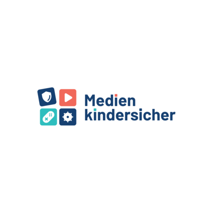 Logo Medien kindersicher