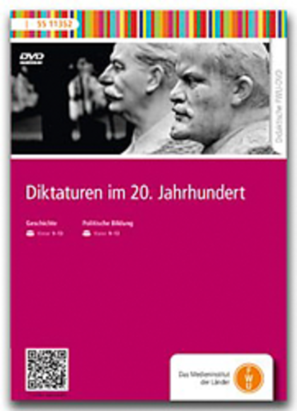 Cover von Diktaturen im 20. Jahrhundert