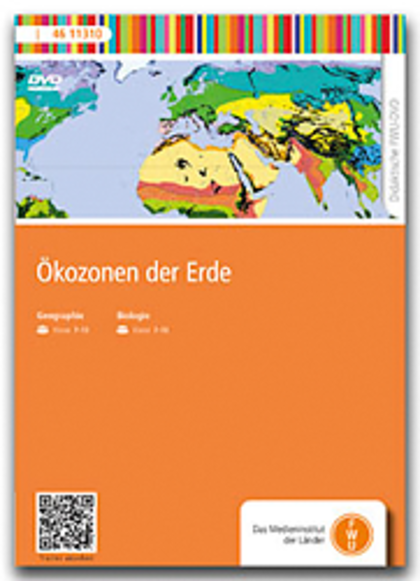 Cover von Ökozonen der Erde