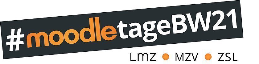Logo vom Moodletag 2021