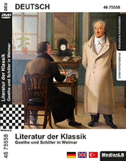 Cover von Literatur der Klassik