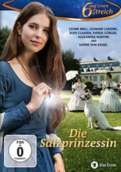 Cover von Die Salzprinzessin