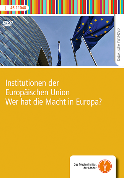 Cover von Institutionen der europäischen Union