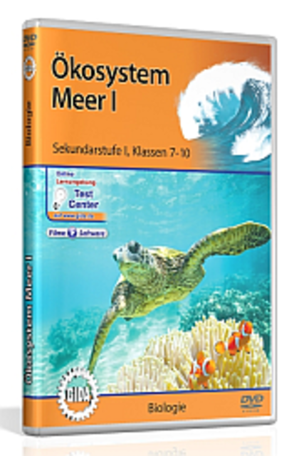 Cover von Ökosystem Meer I