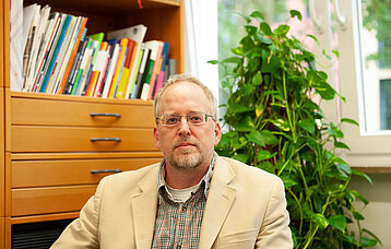 Portrait von Marcus Bugbee