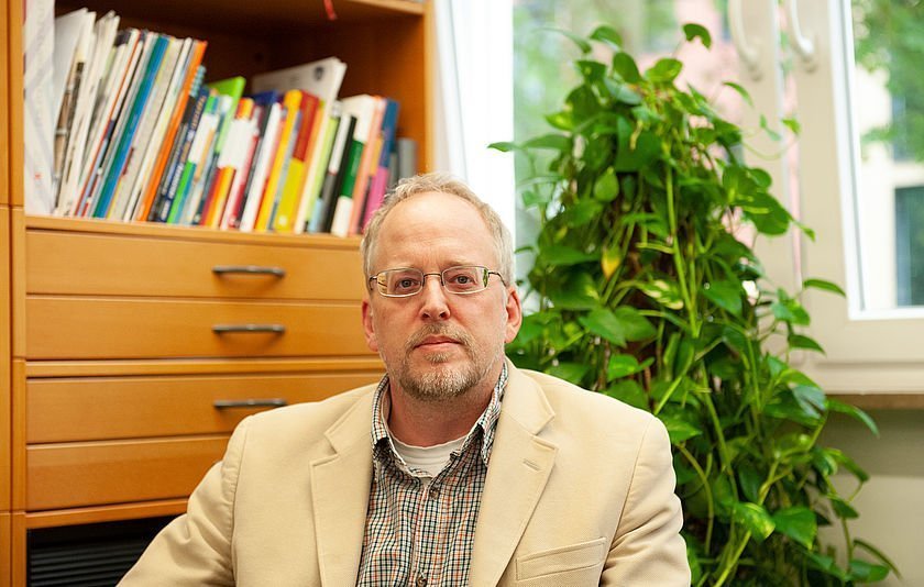 Portrait von Marcus Bugbee