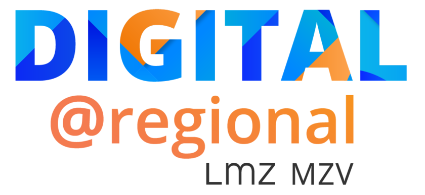 Logo Digital @regional