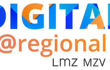 Logo Digital @regional