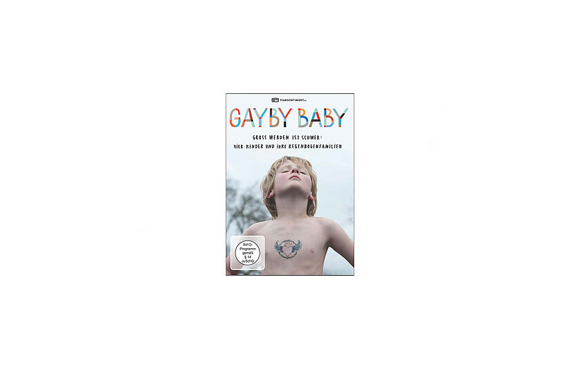 Cover 5565202 Medium - Gayby Baby Original mit deutschem Untertitel