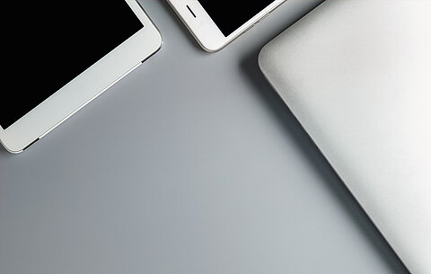 Mobile Endgeräte Mobile Endgeräte