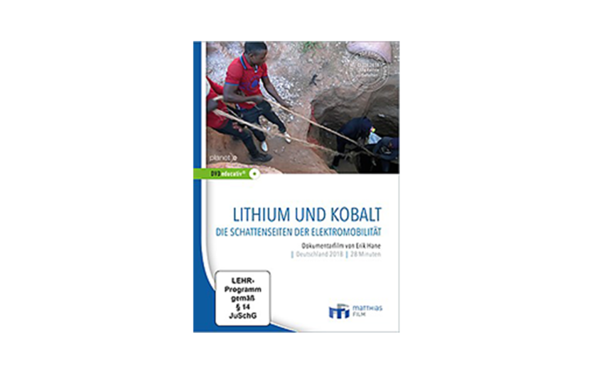 Cover für Lithium und Kobalt Cover für Lithium und Kobalt