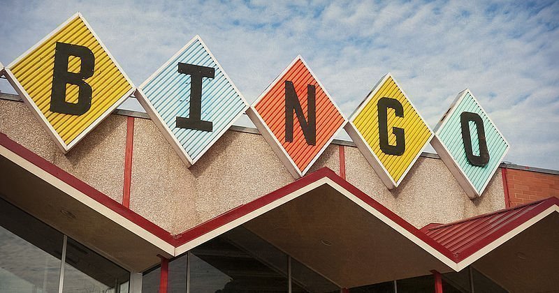 Hausbeschriftung Bingo