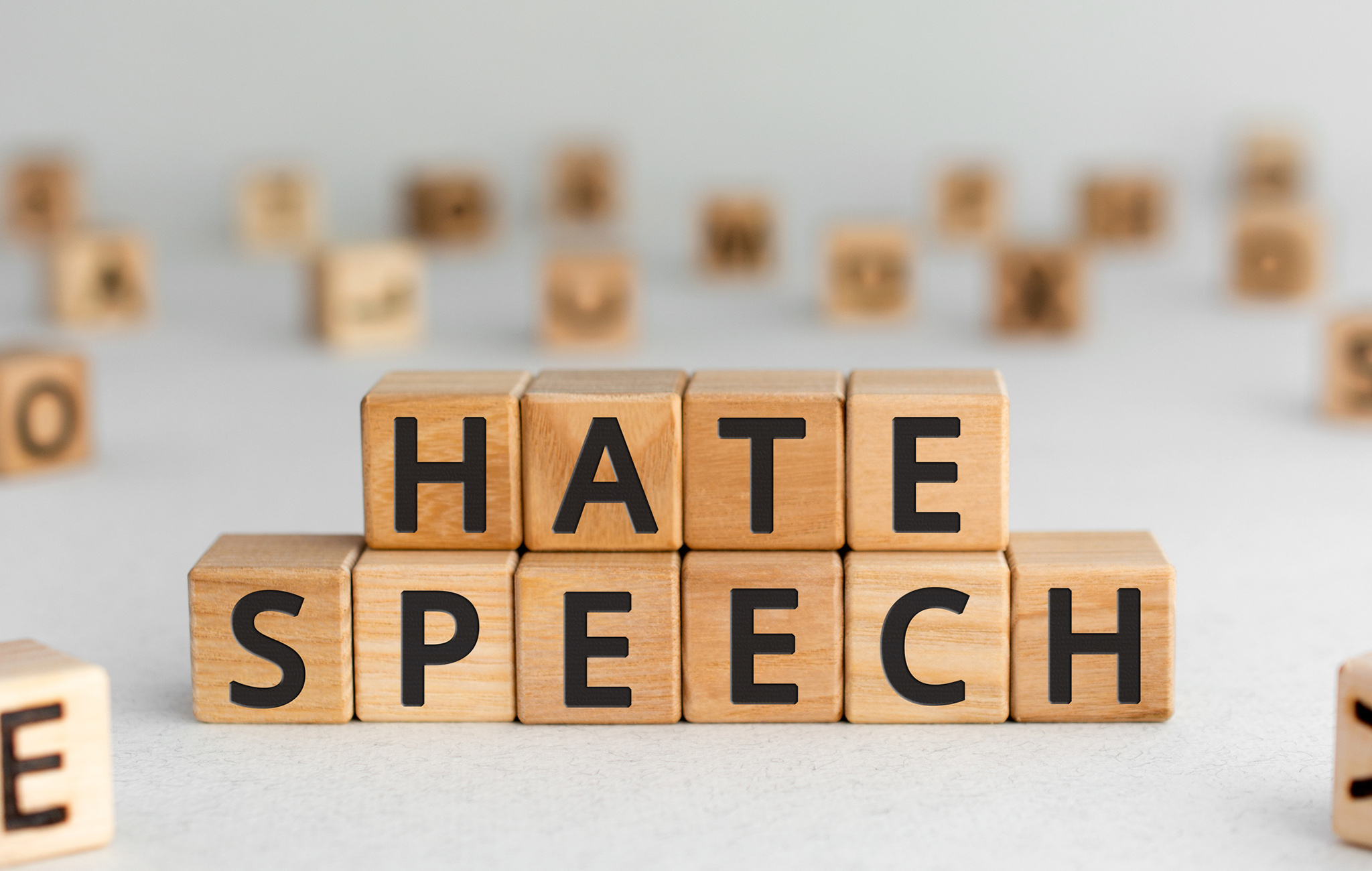 hate speech deutsch