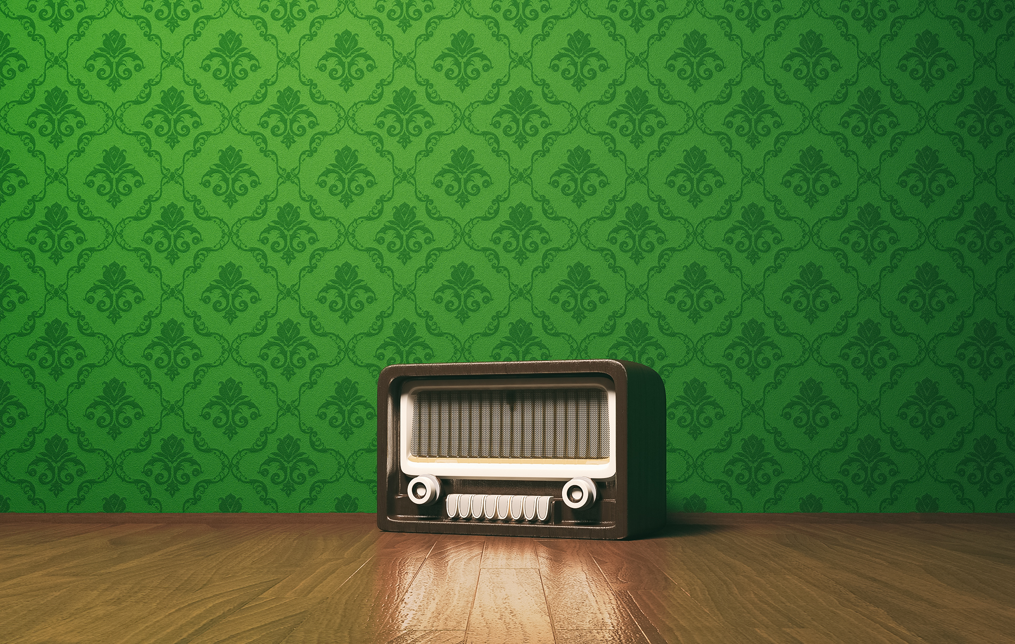 Rundfunkgeschichte Radio